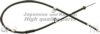 ASHUKI 0003-8319 Cable, parking brake